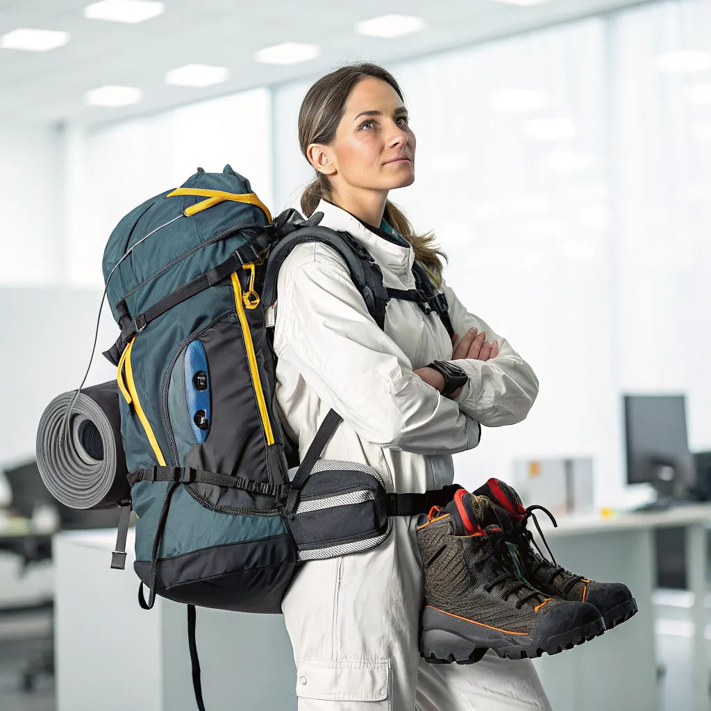 Gear Specialist Elena